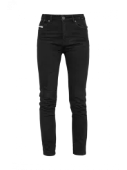 Jean Moto Femme Jane High Mono - John Doe