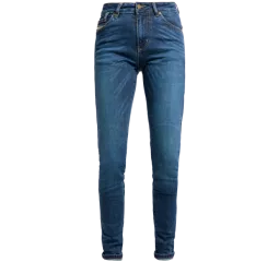 Jean Moto Femme Luna High Mono - John Doe