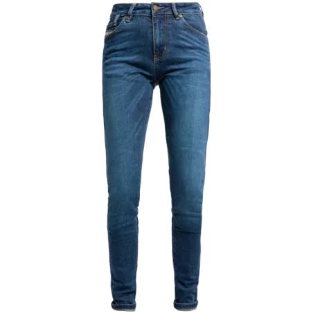 Jean Moto Femme Luna High Mono - John Doe