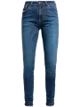 Jean Moto Mujer Luna High Mono - John Doe