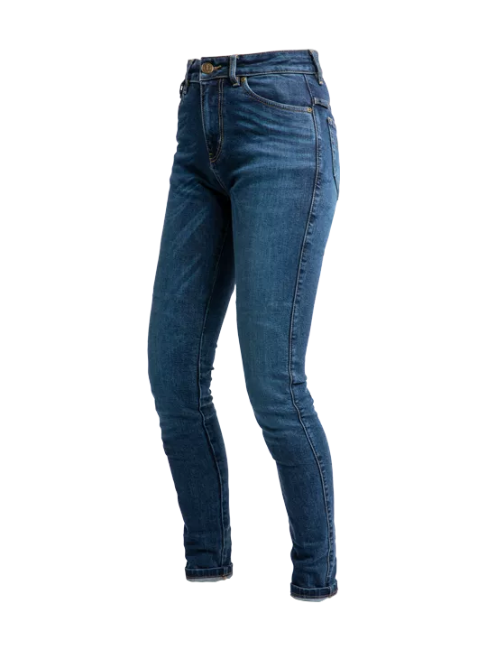 Jean Moto Femme Luna High Mono - John Doe