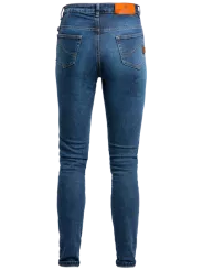 Jean Moto Dona Luna High Mono - John Doe