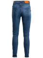 Jean Moto Femme Luna High Mono - John Doe