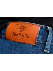Jean Moto Femme Luna High Mono - John Doe