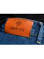Jean Moto Femme Luna High Mono - John Doe