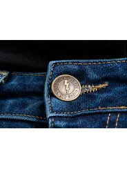 Jean Moto Femme Luna High Mono - John Doe