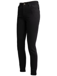 Jean Moto Femme Luna High Mono - John Doe