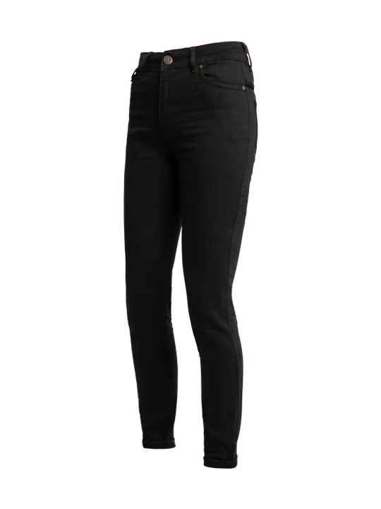 Jean Moto Femme Luna High Mono - John Doe