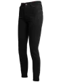 Jean Moto Dona Luna High Mono - John Doe