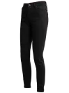 Jean Moto Femme Luna High Mono - John Doe