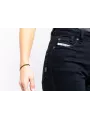 Jean Moto Dona Luna High Mono - John Doe