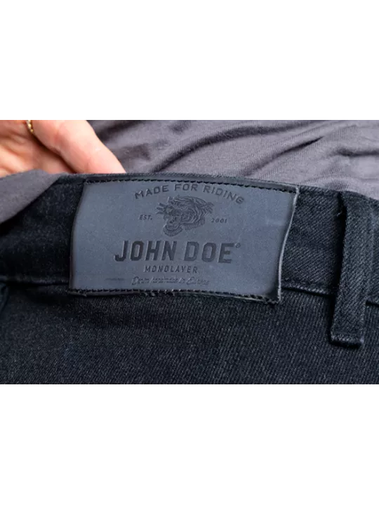 Jean Moto Femme Luna High Mono - John Doe