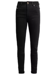 Jean Moto Femme Luna High Mono - John Doe