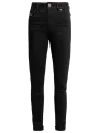 Jean Moto Mujer Luna High Mono - John Doe