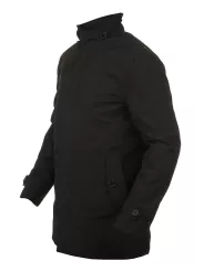 Veste Vstreet Trench Coat Noir