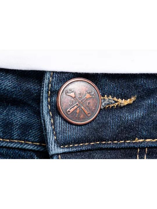 Jean Moto Pioneer Mono - John Doe