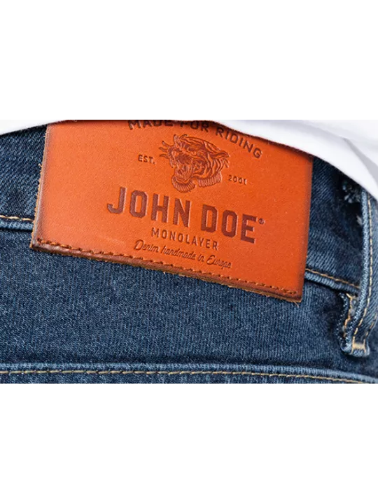 Jean Moto Pioneer Mono - John Doe