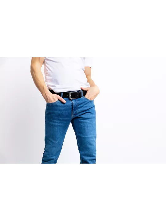 Jean Moto Pioneer Mono - John Doe