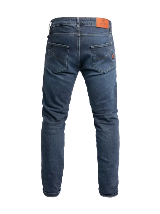 Jean Moto Taylor Mono - John Doe