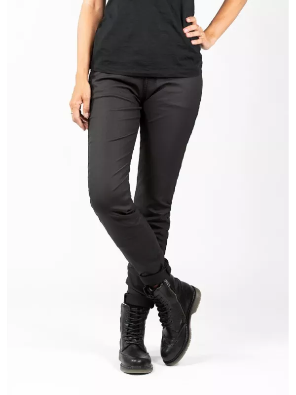 Betty Biker Lady Jegging - John Doe