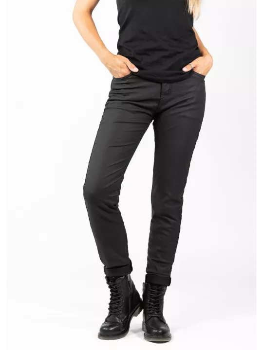 Betty Biker Jegging donna - John Doe
