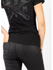 Jegging Mulher Betty Biker - John Doe