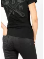 Jegging Moto Femme Betty Biker - John Doe