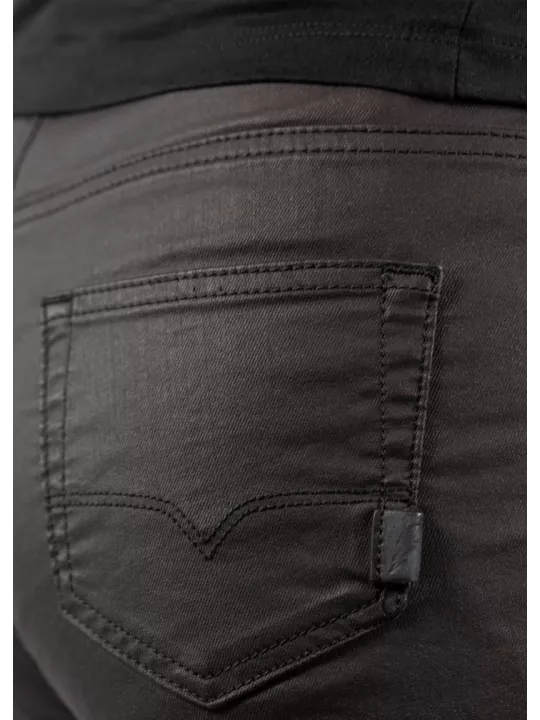 Betty Biker Jegging donna - John Doe