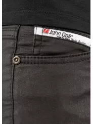 Betty Biker Jegging donna - John Doe