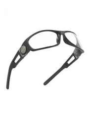 Occhiali da moto fotocromatici Airflow - John Doe
