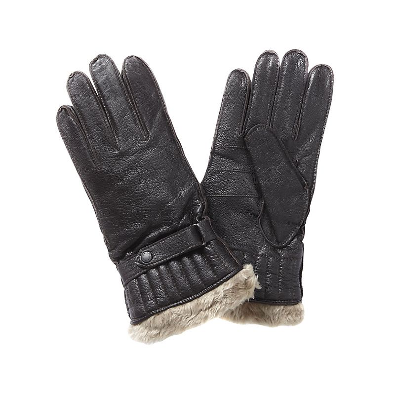 barbour utility gloves