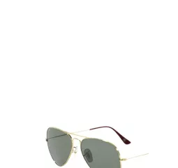 Occhiali Aviator Shiny Gold - John Doe