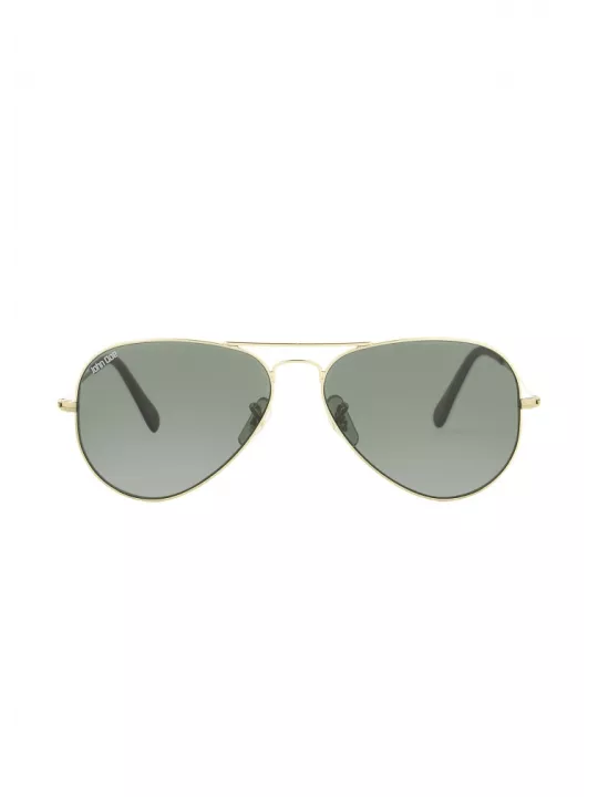 Occhiali Aviator Shiny Gold - John Doe