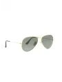 Occhiali Aviator Shiny Gold - John Doe