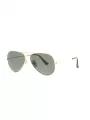 Occhiali Aviator Shiny Gold - John Doe