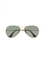 Occhiali Aviator Shiny Gold - John Doe