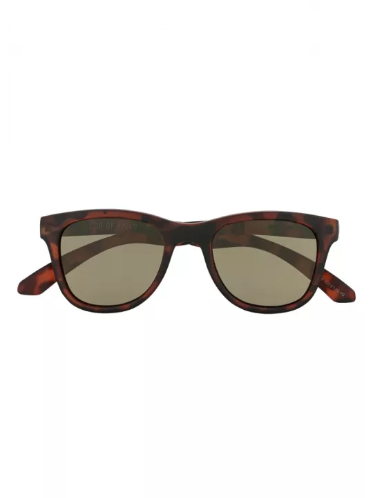 God Of Speed Horn Motorradbrille - John Doe