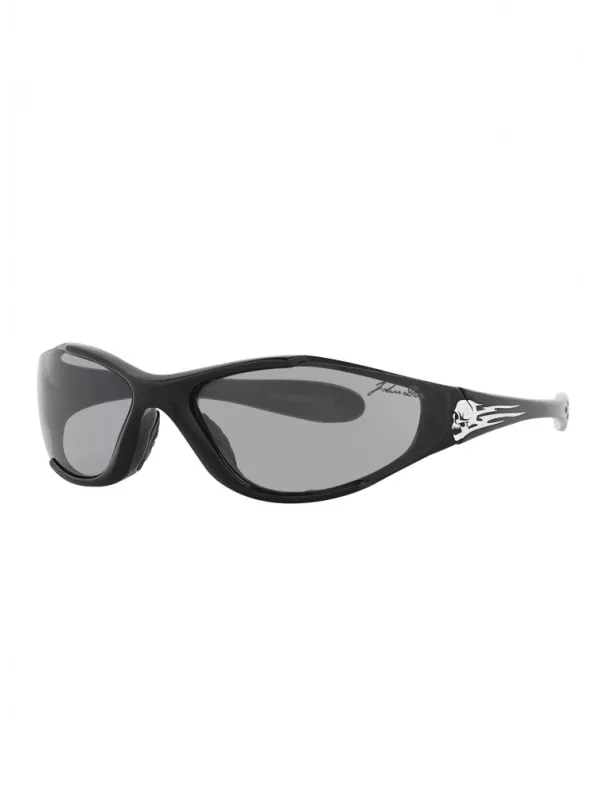 Motorradbrille Memphis-Skull - John Doe