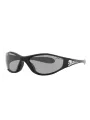 Motorradbrille Memphis-Skull - John Doe