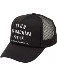 Deus Ex Machina Venice Address Trucker Cap