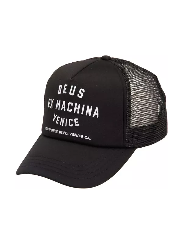 Gorro Deus Ex Machina Venice Address Trucker