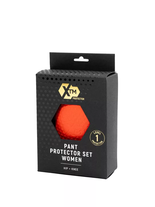 Protector Pack (Hips & Legs) Lady - John Doe