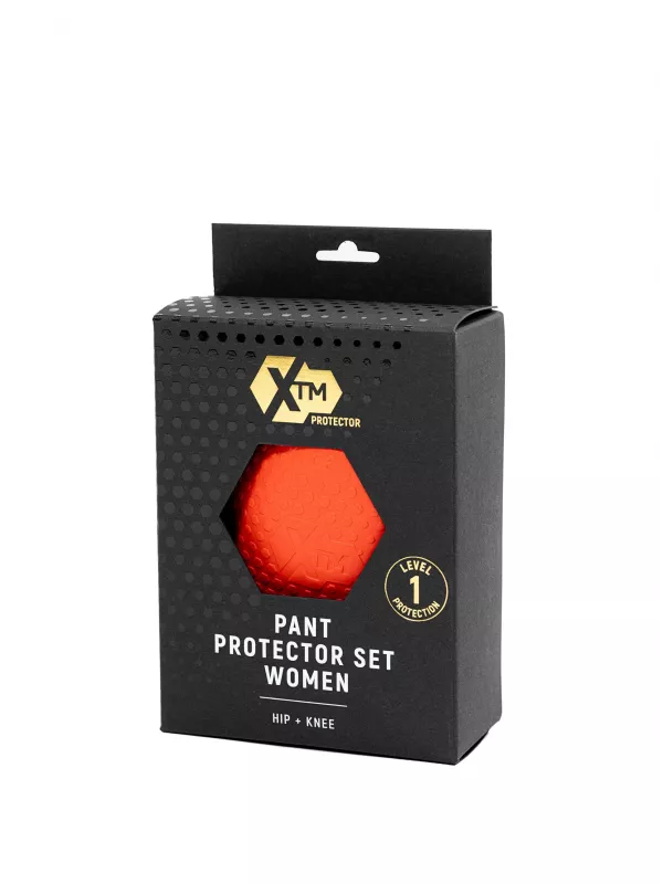 Protector Pack (Hips & Legs) Lady - John Doe