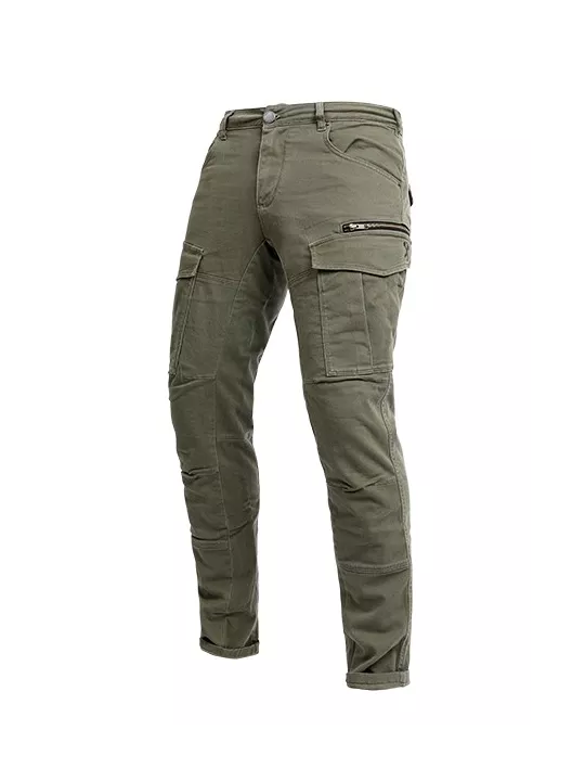 Pantalon Moto Cargo Stroker Xtm - John Doe