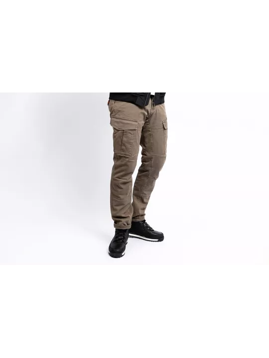 Pantalon Moto Cargo Stroker Xtm - John Doe