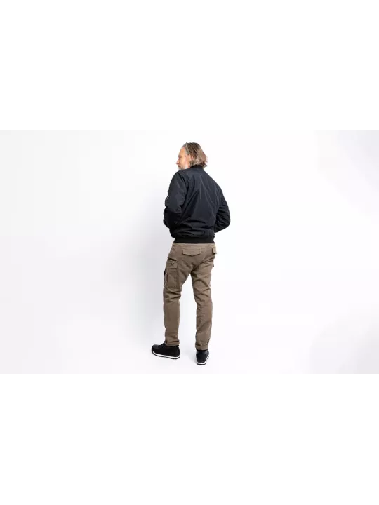 Pantalon Moto Cargo Stroker Xtm - John Doe