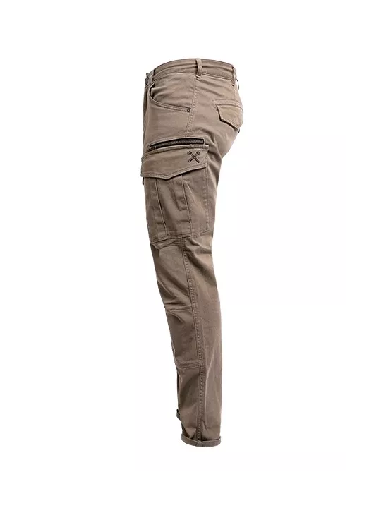 Pantalon Moto Cargo Stroker Xtm - John Doe