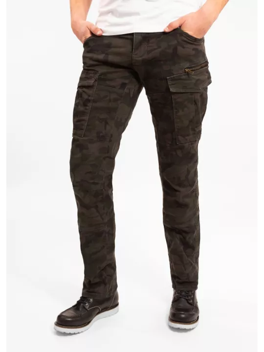 Pantalon Moto Cargo Stroker Xtm - John Doe