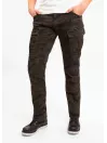 Motorradhose Cargo Stroker Xtm - John Doe