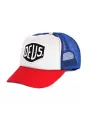 Baylands Blue/Red Trucker - Deus Ex Machina